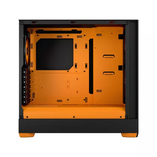 Fractal Design Pop Air Tower Black, Orange