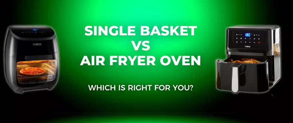 Air Frying – Basket Vs Mini-Oven