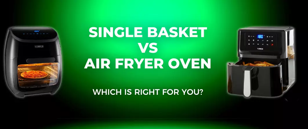 Air Fryers Basket vs Oven Style? Which is best?