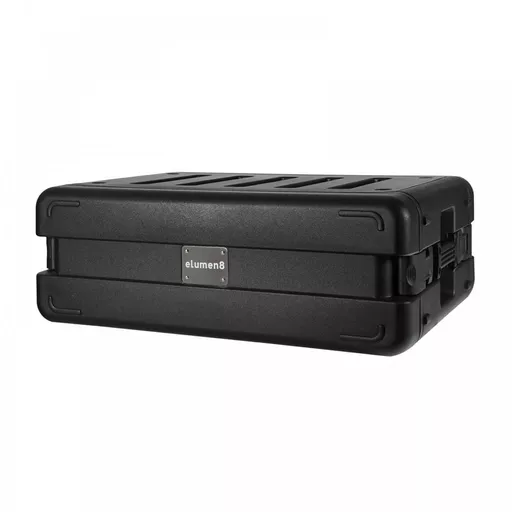 elumen8 Rock Box 3U Short Rack Case
