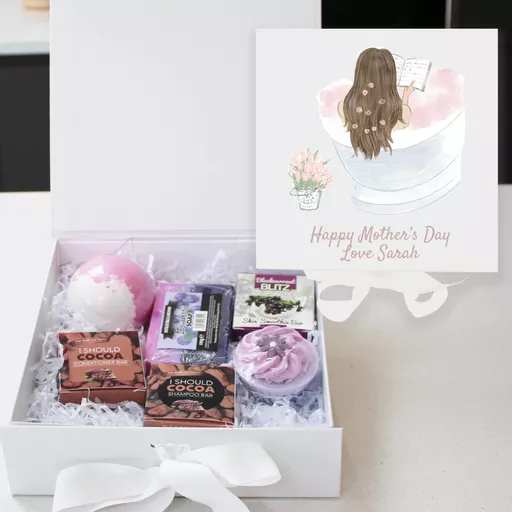Luxury Bath Pamper Box