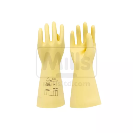 Gloves - LV Low Voltage 1000V Insulated EN60903 Class 0