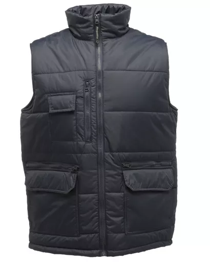 Steller Multi-Zip Ripstop Bodywarmer