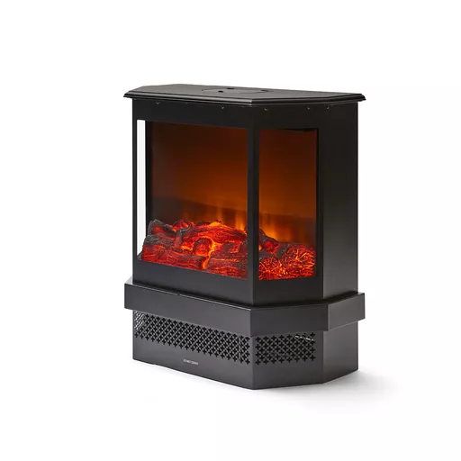 Wells1.8KW Stove Fire