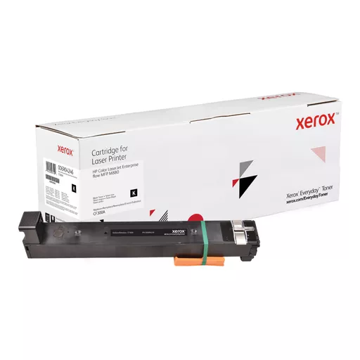 Xerox 006R04246 Toner black, 29.5K pages (replaces HP 827A/CF300A) for HP Color LaserJet M 880