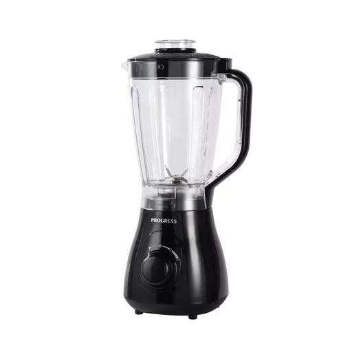 Plastic 1.5L Jug Blender - Black