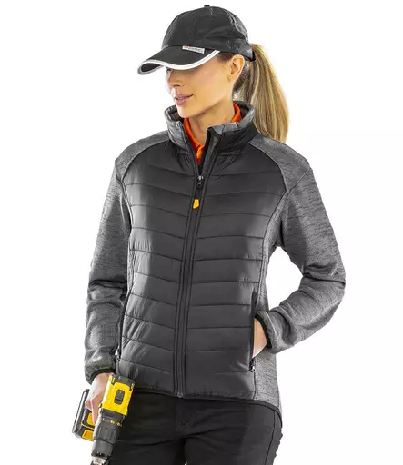 Result Work-Guard Elevator Jacket