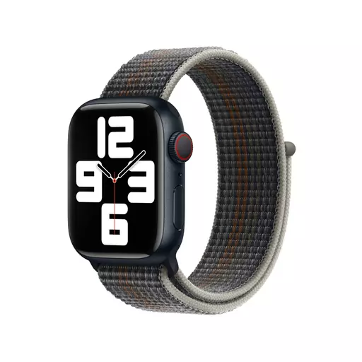 Apple MPL53ZM/A Smart Wearable Accessories Band Black Nylon