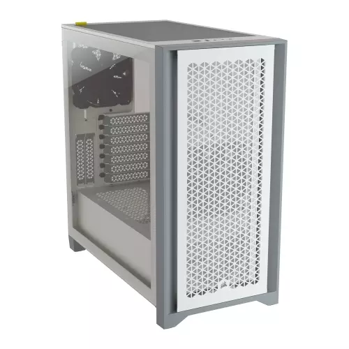 Corsair 4000D Airflow - White