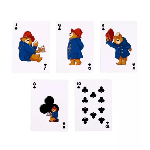 Playing Cards Paddington