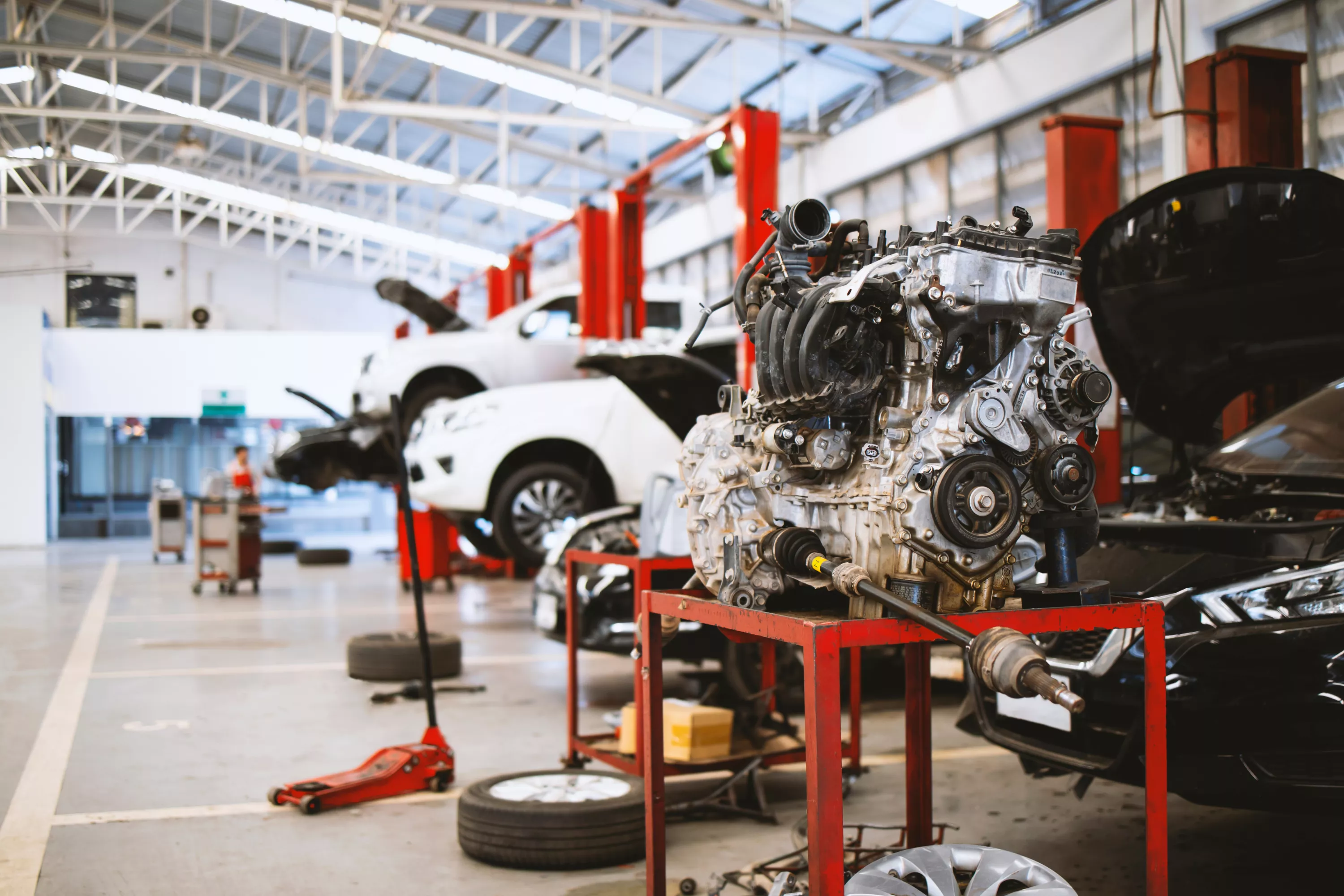 From Japan to Your Garage: Nippon Auto Spares Ltd's Best Japanese Car Parts