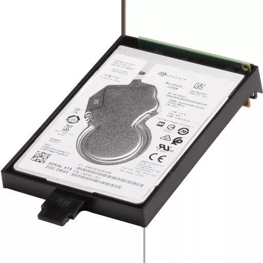 HP High-Performance Secure Hard Disk
