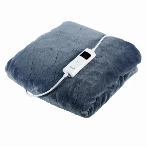 Fleece Electric Over Blanket