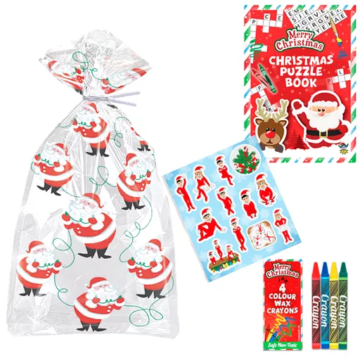 Christmas Party Bag 12