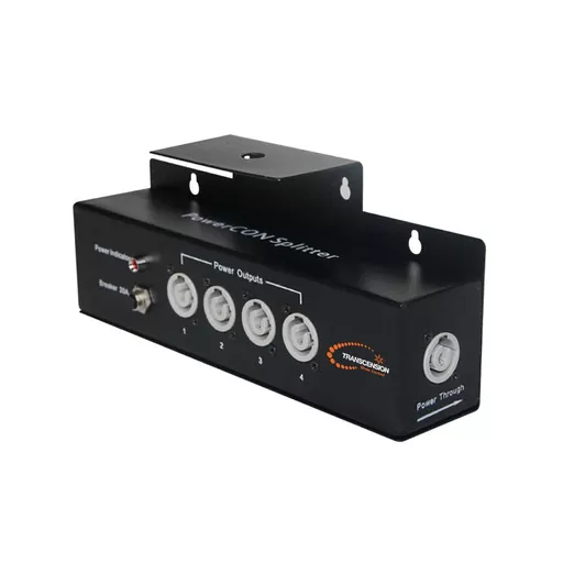 Transcension Neutrik PowerCON Distributor