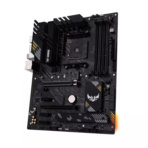 ASUS TUF Gaming B550-PLUS AMD B550 Socket AM4 ATX