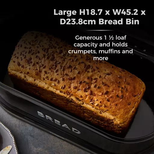 Belle Bread Bin