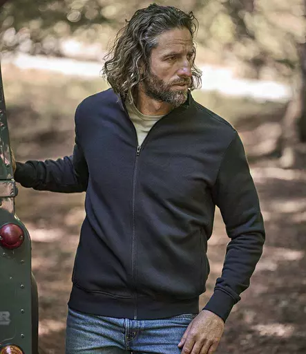 Tee Jays Full Zip Sweat Jacket