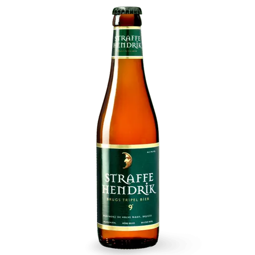 Straffe Hendrik Tripel