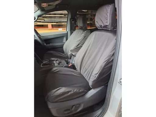 VW Volkswagen Amarok 2022+ Seat Covers