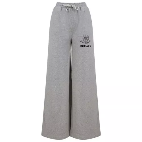 Oxford University Modern Pentathlon Association Wide Leg Jogging Bottoms