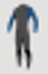 Youth Hyperfreak 4-3+ Chest Zip Wetsuit - graph-smoke-bali blue_FRONT.webp