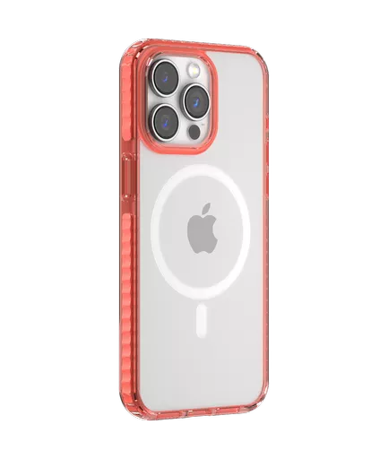 Devia - Guardian MagSafe for iPhone 15 Pro Max - Pink