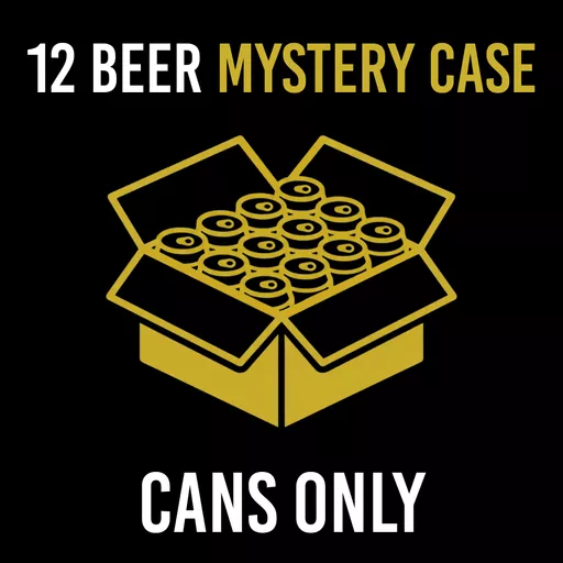 12 Can Mystery Case | 12 for £24.99