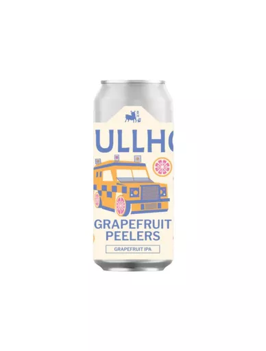 Bullhouse - Grapefruit Peelers