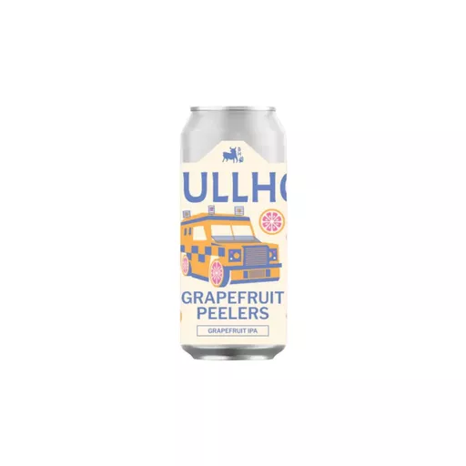 Bullhouse - Grapefruit Peelers