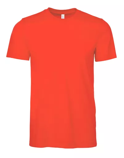 Canvas Unisex Jersey Short Sleeve Tee