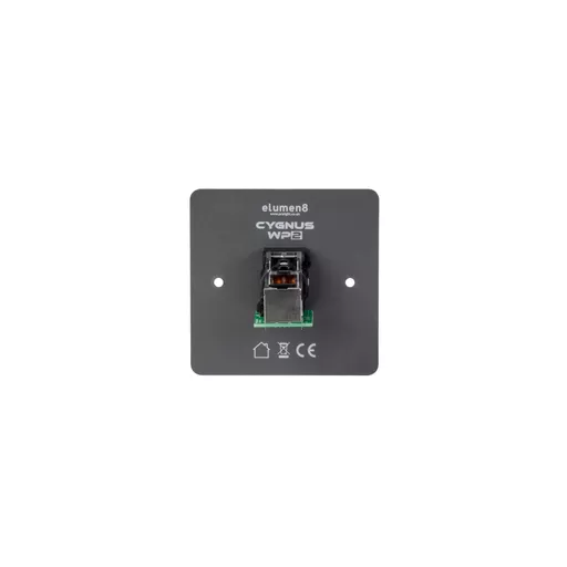 elumen8 Cygnus WP3 Playback Wall Plate