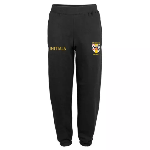Brasenose College Netball Club Cuffed Sweatpant