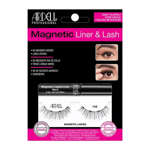Ardell Magnetic Liner & Lash 110