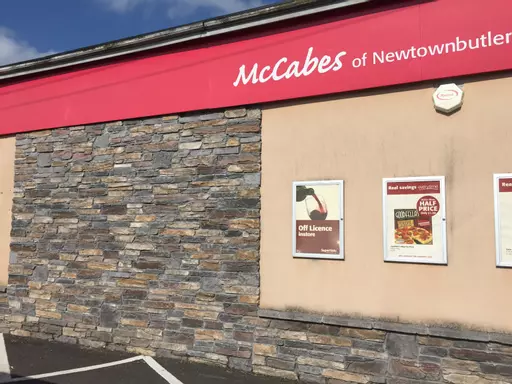 Mixed Stone (McCabes Supervalue of Newtownbutler)