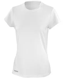 Ladies' Quick Dry Short Sleeve T-Shirt