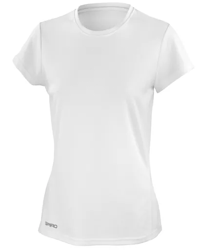Ladies' Quick Dry Short Sleeve T-Shirt