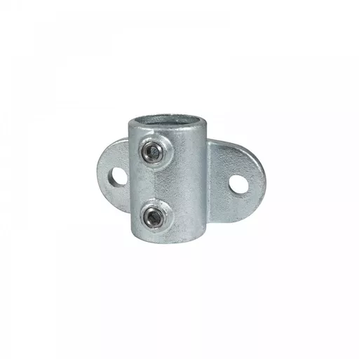 elumen8 Rail Support Key Clamp - Silver