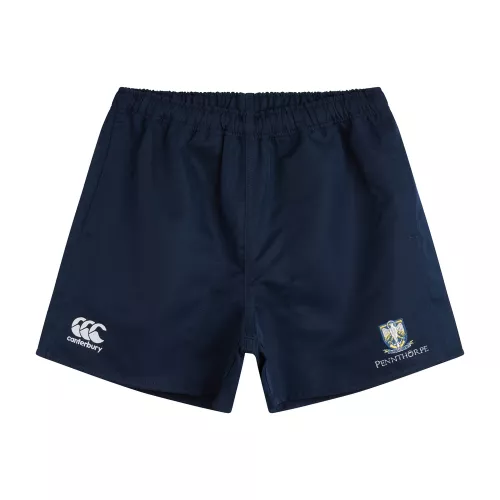 Pennthorpe Junior Polyester Rugby Short