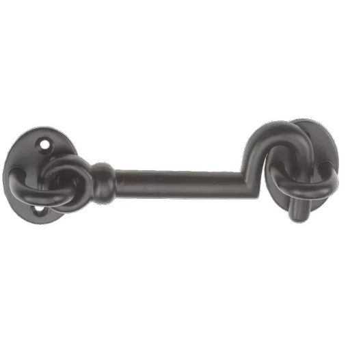 CROMPTON Black Cabin Hook