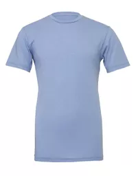 Unisex Heather Jersey Short Sleeve Tee