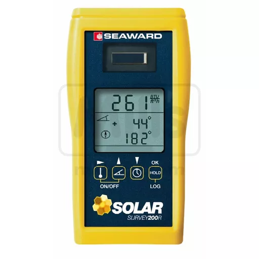 Seaward Solar Survey 200R Irradiance Meter
