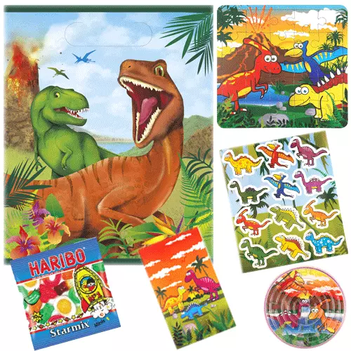 Dinosaur Party Bag 4