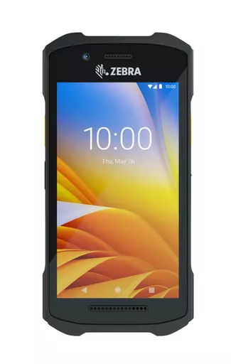Zebra TC26 handheld mobile computer 12.7 cm (5") 720 x 1280 pixels Touchscreen 269 g Black