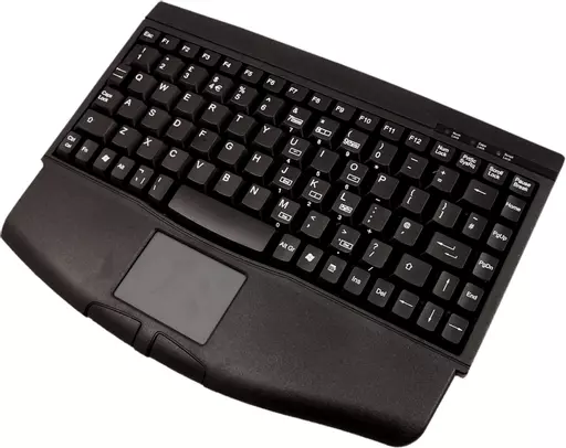 Accuratus KYBAC540-USBBLK keyboard USB QWERTY English Black