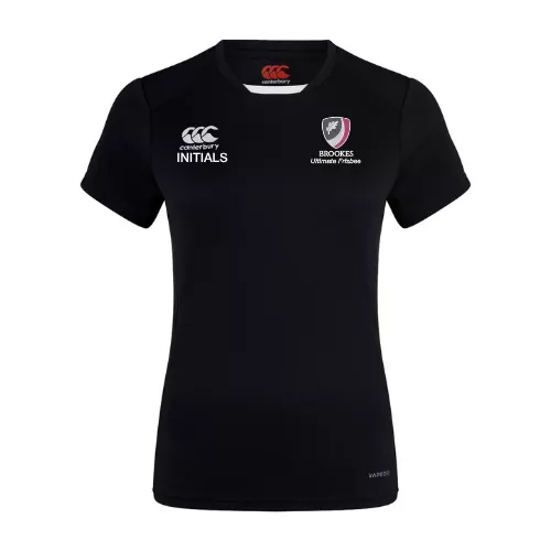 Oxford Brookes University Ultimate Frisbee Womens Club Dry Tee