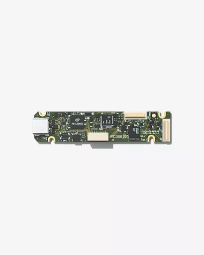 Intel 82635DSASICBDIF development board accessory Microcontroller Black, Green