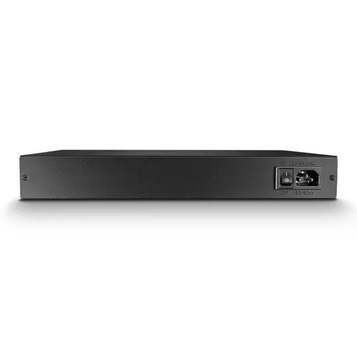 Lindy 16 Port + 2 SFP Gigabit Managed Switch PoE