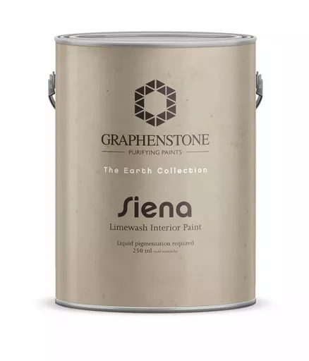 Graphenstone Siena Limewash Interior Paint