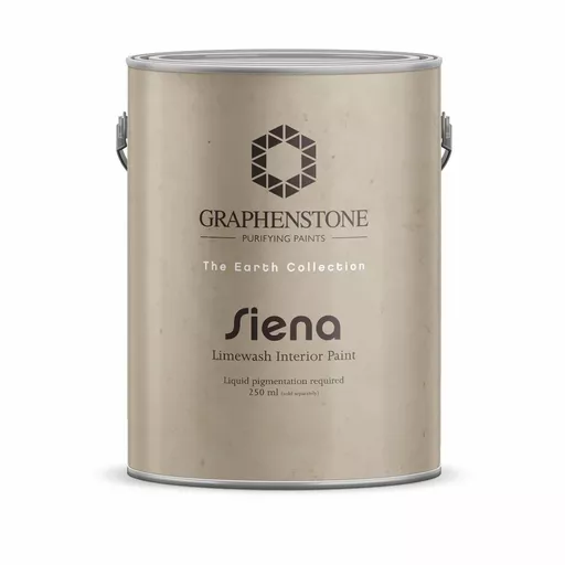 Graphenstone Siena Limewash Interior Paint